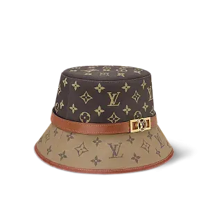 Louis Vuitton Шляпа-бакет Dauphine - фото 3