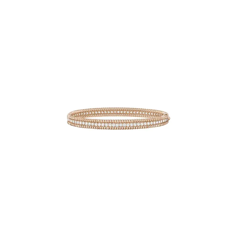 VAN CLEEF AND ARPELS Браслет Van Cleef & Arpels Pink Gold - фото 1