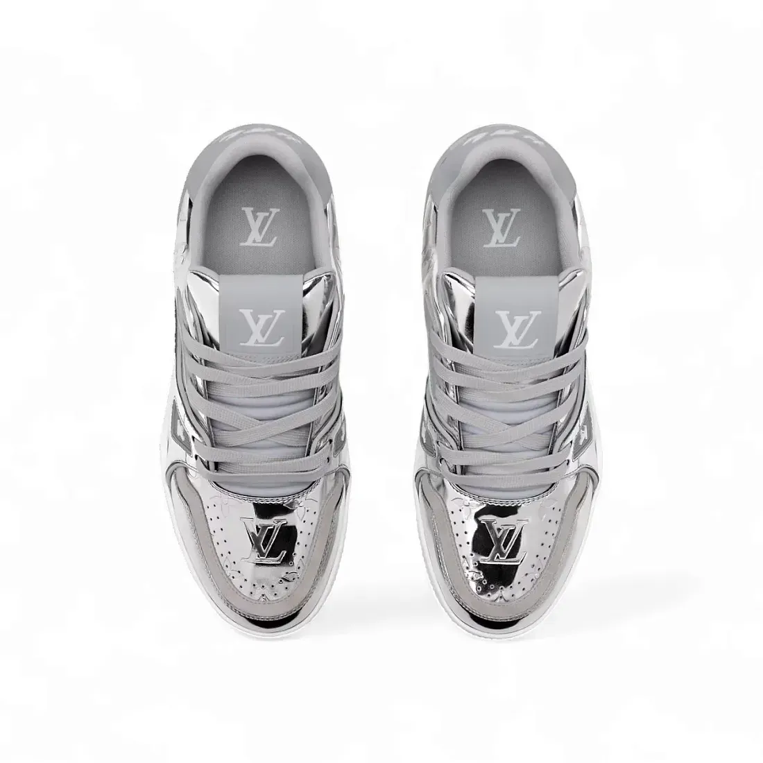Louis Vuitton Кроссовки Trainer - фото 3