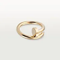Cartier Кольцо Juste Un Clou Yellow Gold - фото 1