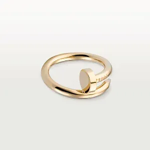 Cartier Кольцо Juste Un Clou Yellow Gold - фото 1