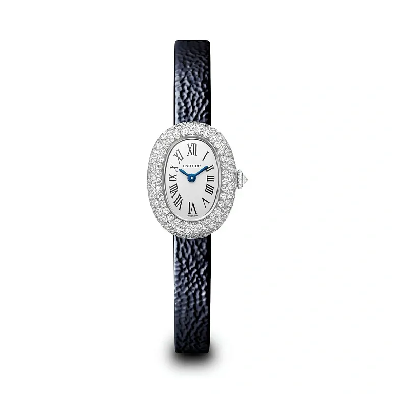 Часы Baignoire watch Cartier - фото 1