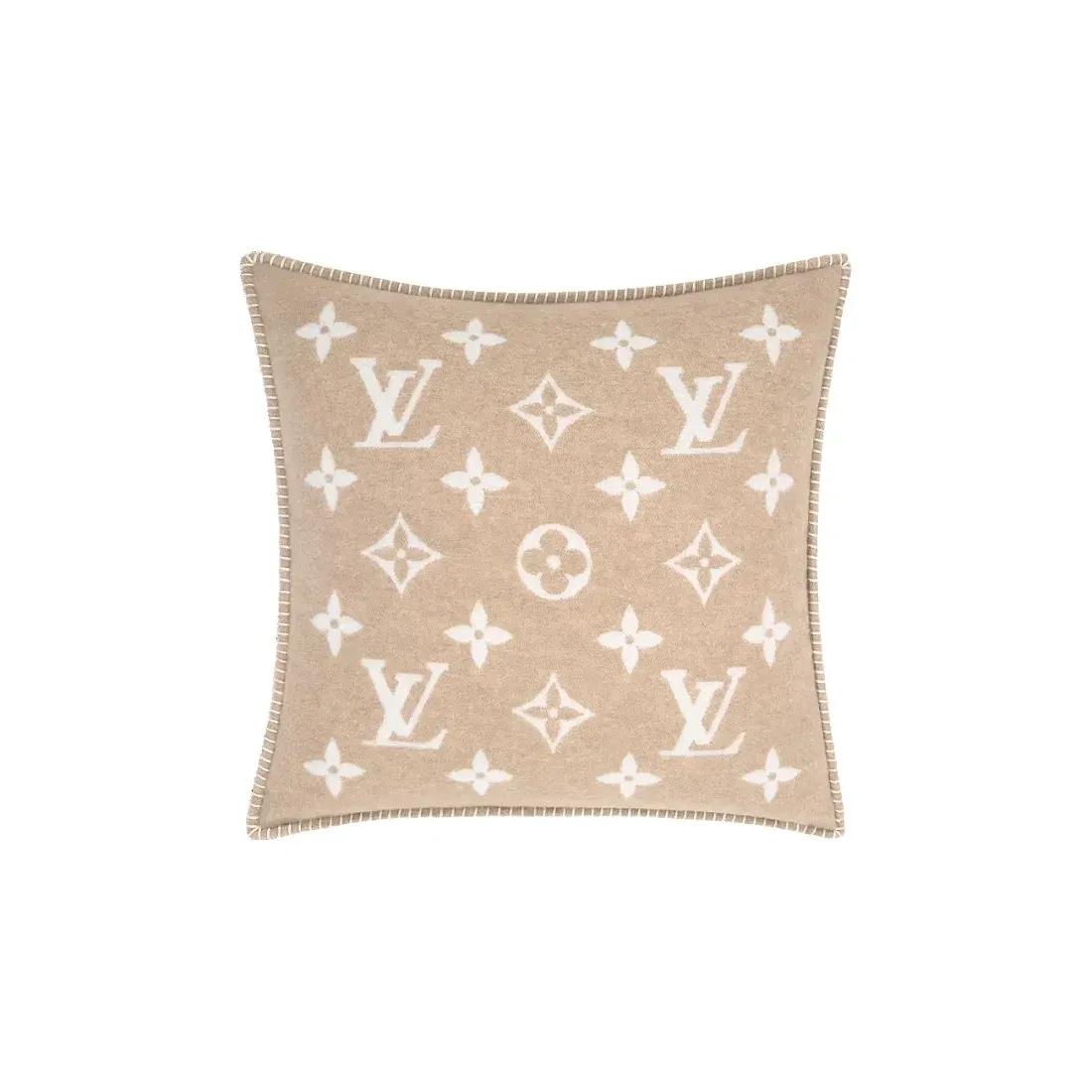 Louis Vuitton Подушка Neo Monogram Beige - фото 3