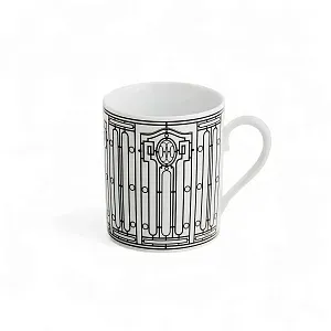 Hermès Кружка H Deco 1 - фото 1