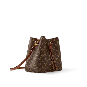 Louis Vuitton Сумка NeoNoe MM Caramel - фото 3