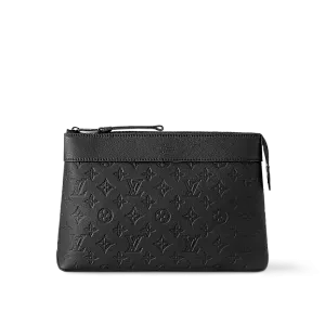 Louis Vuitton Клатч Pochette Voyage MM - фото 3
