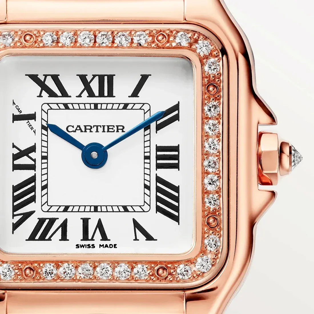Cartier Часы Panthere de watch - фото 4