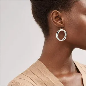 Tiffany & Co. Серьги Elsa Peretti Sevillana Hook Earrings - фото 2
