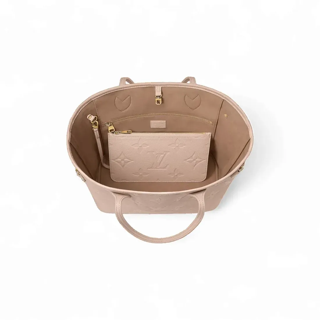 Louis Vuitton Сумка Neverfull MM Sandy - фото 2