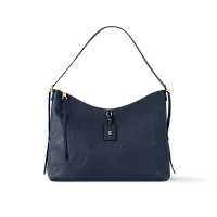 Louis Vuitton Сумка CarryAll MM Navy - фото 1