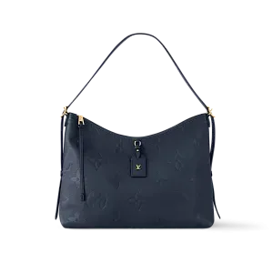 Louis Vuitton Сумка CarryAll MM Navy - фото 1