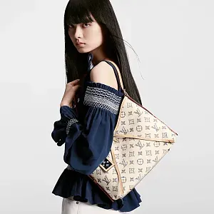 Louis Vuitton Сумка Carry All PM - фото 2