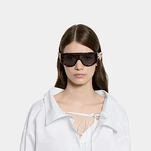 Gucci Солнцезащитные очки - фото 2