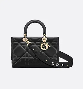 Dior Сумка Lady D-Sire Medium - фото 1