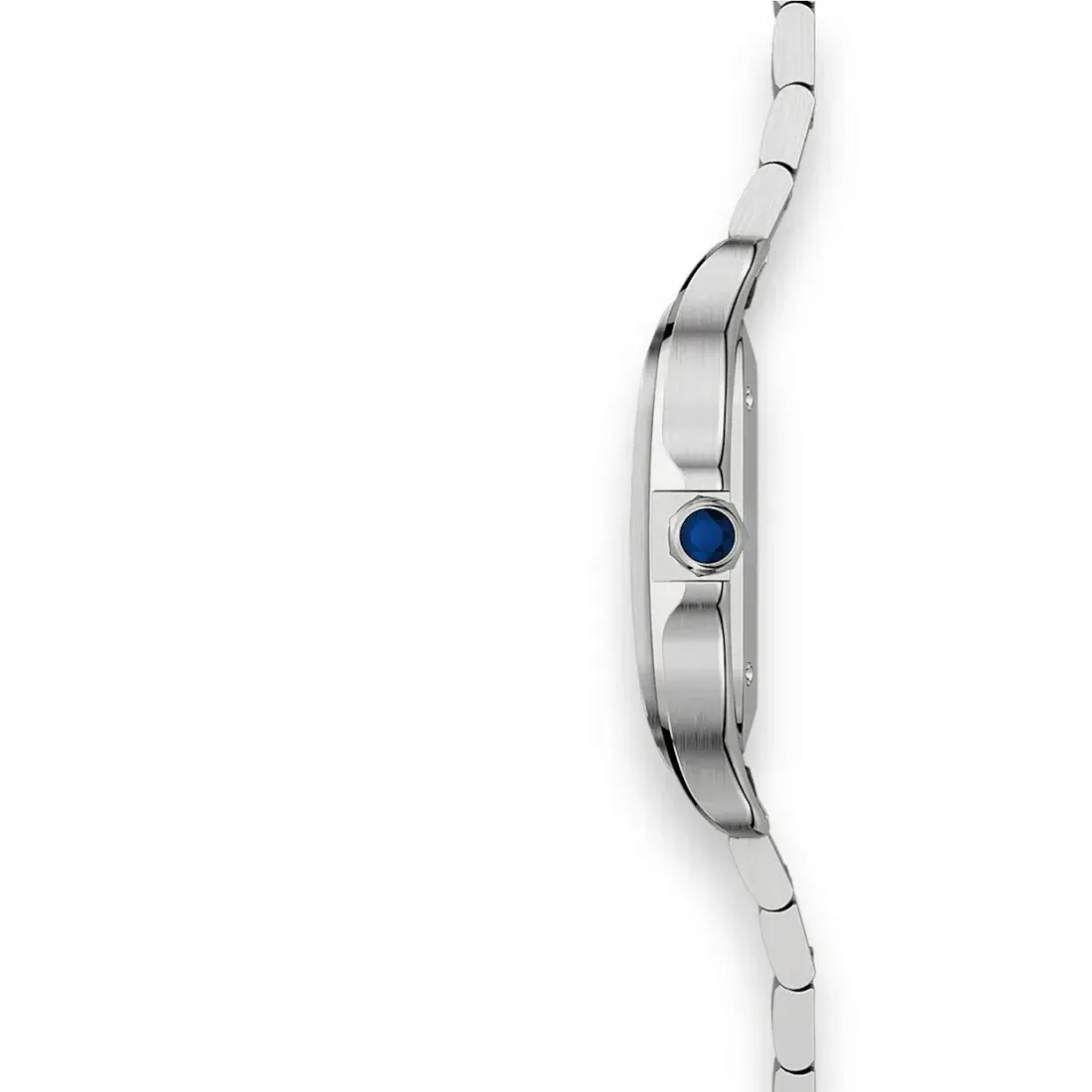 Cartier Часы Santos de Men - фото 6