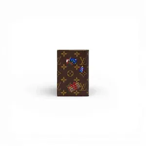 Louis Vuitton Обложка для паспорта Gold - фото 4