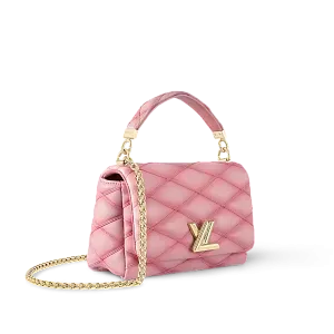 Louis Vuitton Сумка GO-14 MM Framboise - фото 2