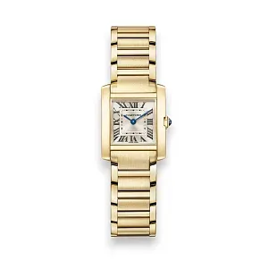 Cartier Часы Tank Francaise - фото 1