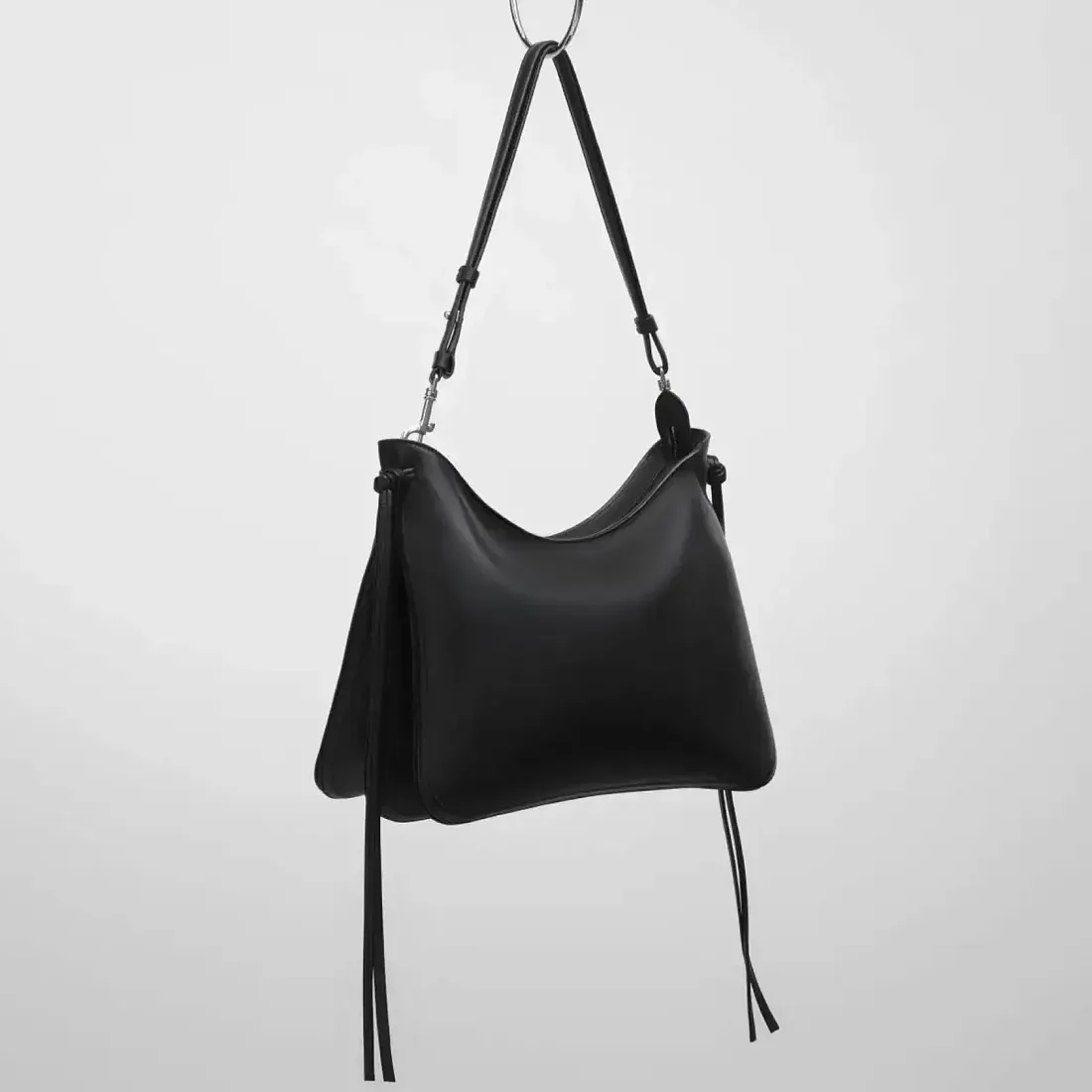 Phoebe Philo Сумка Gig Black - фото 3