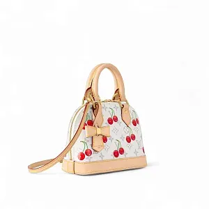 Louis Vuitton Сумка Alma BB LV x TM - фото 3