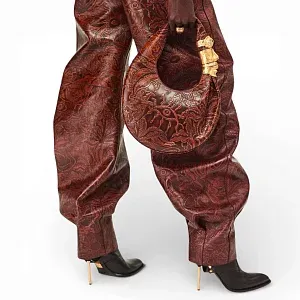 Schiaparelli Сумка Petit Souffle - фото 2
