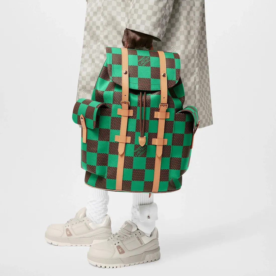Louis Vuitton Рюкзак Christopher MM - фото 4