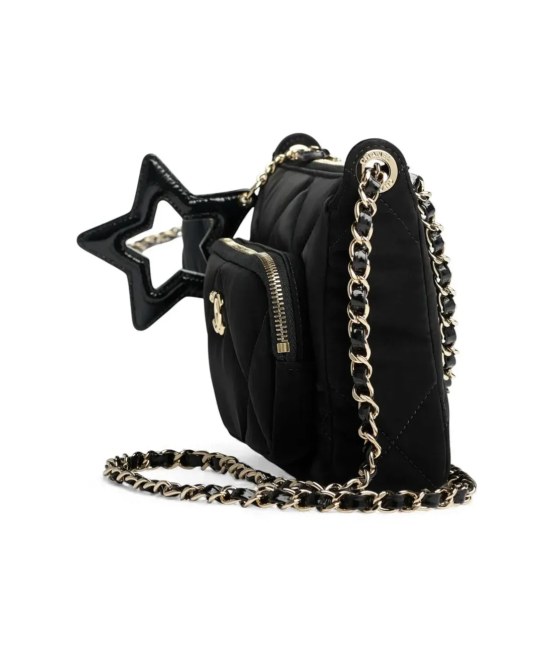 Chanel Сумка Clutch with Chain - фото 5