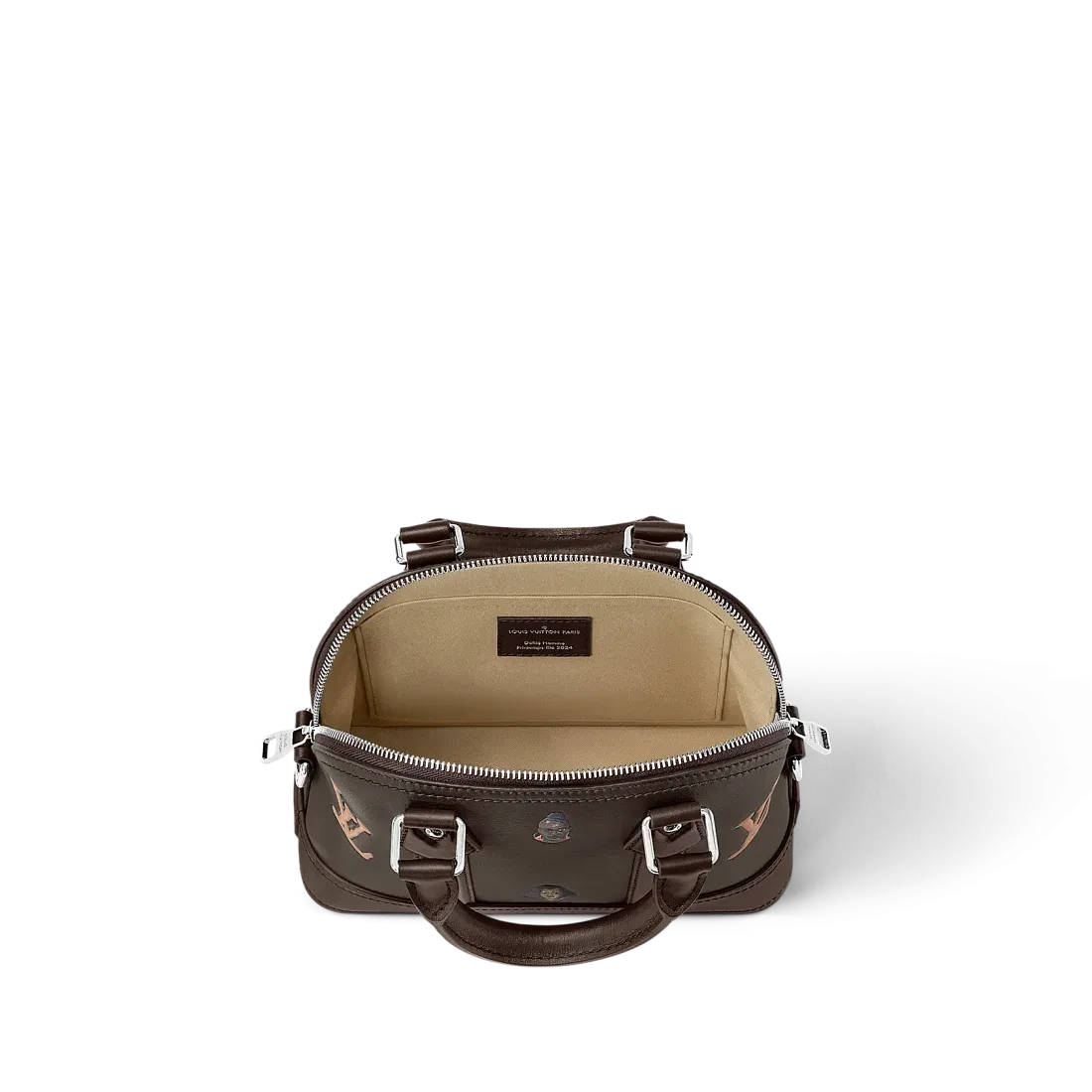 Louis Vuitton Сумка Alma 25 - фото 4