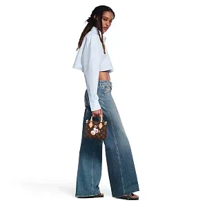 Louis Vuitton Мюли Bom Dia Flat Comfort TM x Black - фото 2
