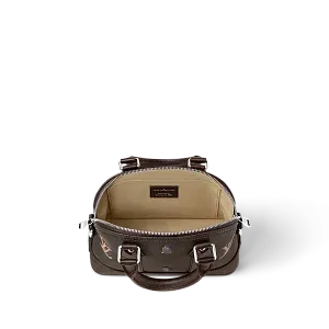 Louis Vuitton Сумка Alma 25 - фото 4