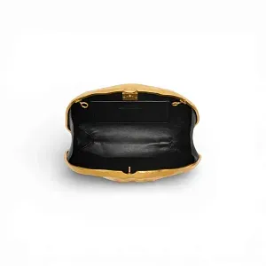 Schiaparelli Клатч Minaudiere Bouche Percee Bijoux Dore - фото 3