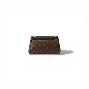 Louis Vuitton Сумка Saint-Germain Black - фото 6
