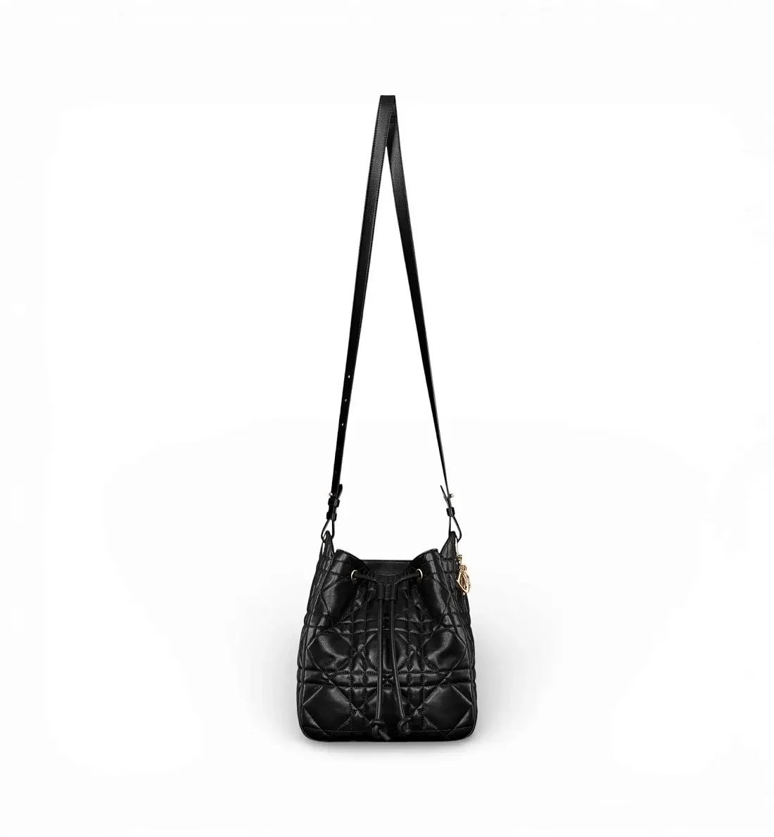 Dior Сумка D-Motion Medium Black - фото 5