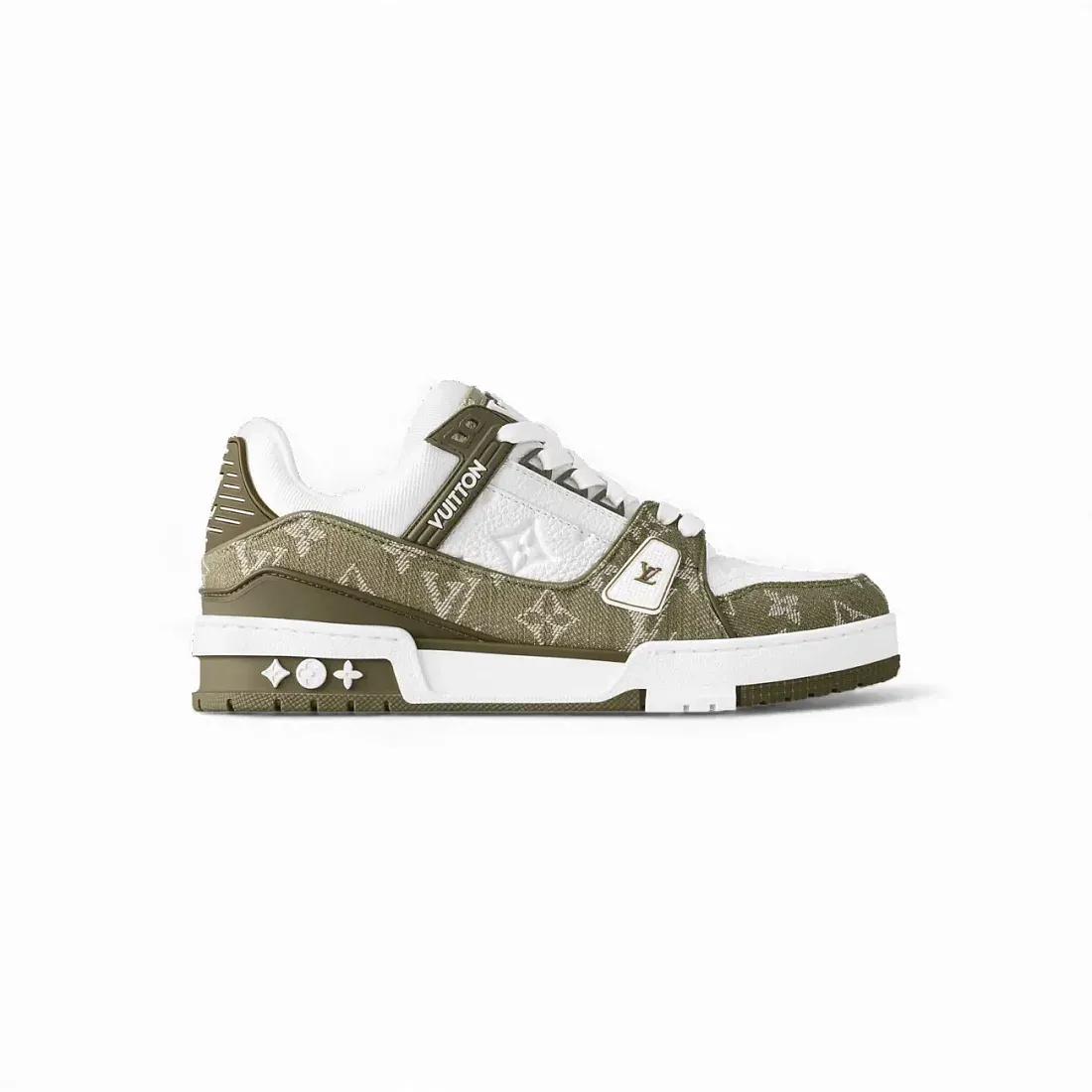Louis Vuitton Кроссовки Trainer - фото 3