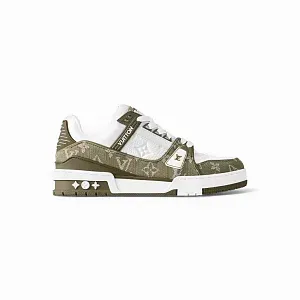 Louis Vuitton Кроссовки Trainer - фото 3