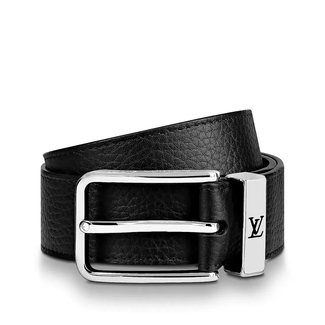 Louis Vuitton Ремень Pont Neuf 35 мм - фото 3