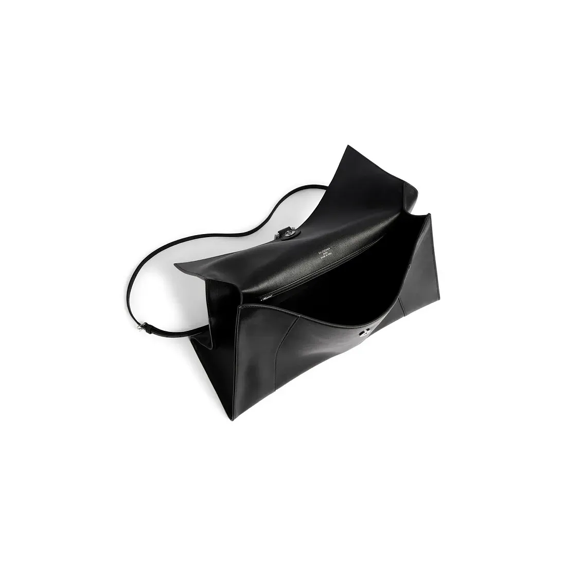 Balenciaga Сумка Hourglass большого формата - фото 5