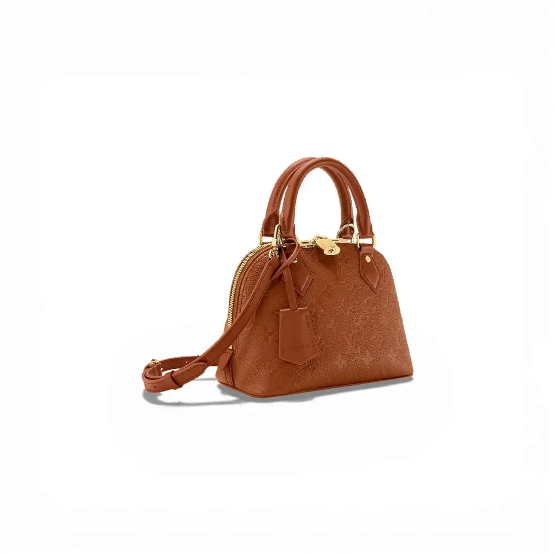 Louis Vuitton Сумка Alma Brown - фото 2