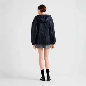 Prada Куртка-блузон из Re-Nylon - фото 6