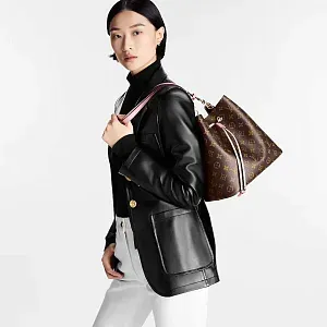 Louis Vuitton Сумка NeoNoe MM Rose poudre - фото 2