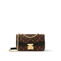 Louis Vuitton Сумка Marceau Black - фото 1