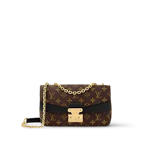 Louis Vuitton Сумка Marceau Black - фото 1