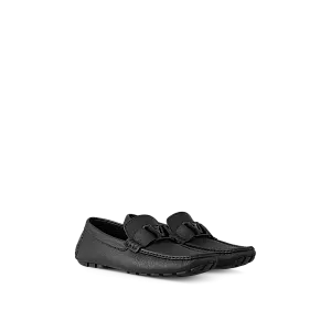 Louis Vuitton Мокасины Monte Carlo Black - фото 1
