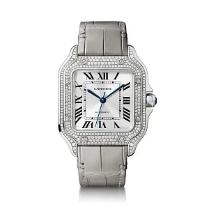 Cartier Часы Santos de watch - фото 1