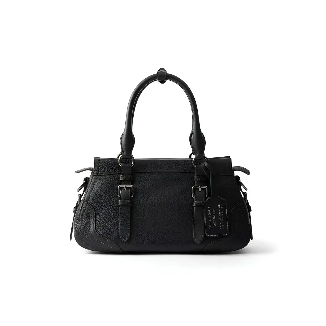 Prada Большая сумка-тоут Black - фото 3