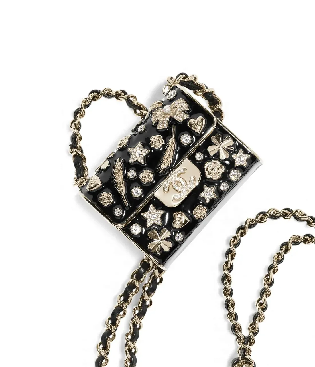 Chanel Клатч Sautoir - фото 3