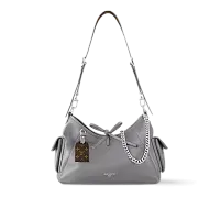 Louis Vuitton Сумка Carry All Cargo PM Gris Trianon - фото 1