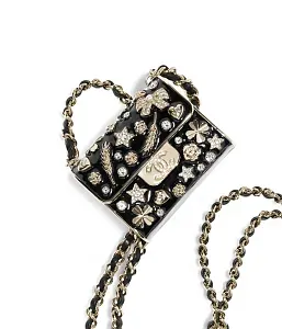 Chanel Клатч Sautoir - фото 3