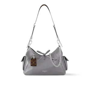 Louis Vuitton Сумка Carry All Cargo PM Gris Trianon - фото 1