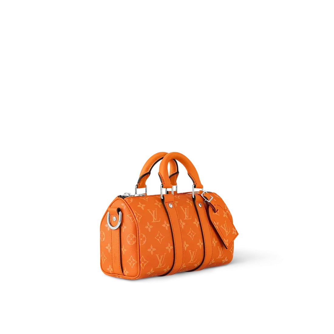 Louis Vuitton Сумка Keepall 25 с плечевым ремнем - фото 3